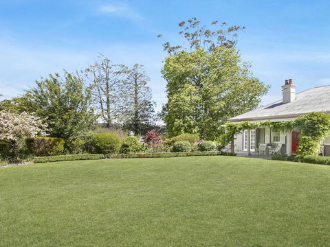 Nattai Lodge House & Cottage In Beautiful Garden - New Castle Holiday 2