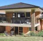 Sunset over Neptune pet friendly 5 min to beach - New Castle Holiday
