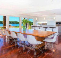 Reflections at Minnamurra - New Castle Holiday