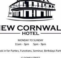 New Cornwall Hotel - New Castle Holiday