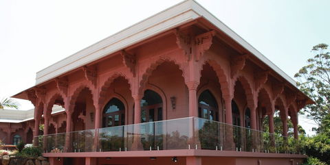 Jodhai Bai Retreat - New Castle Holiday 2
