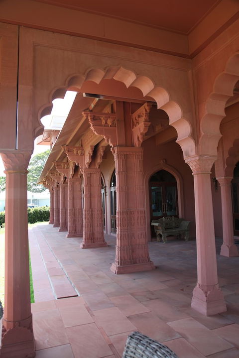 Jodhai Bai Retreat - New Castle Holiday 0