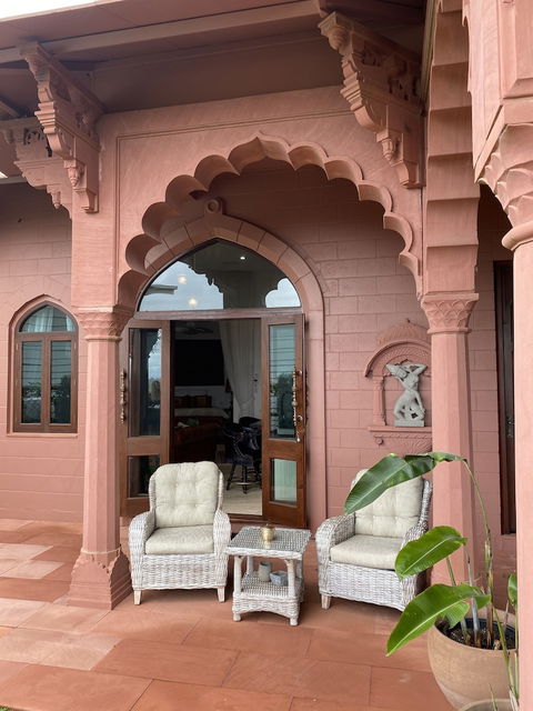 Jodhai Bai Retreat - New Castle Holiday 1