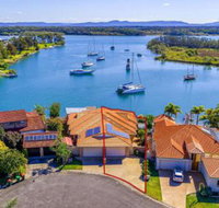 Seachange Waterfront - New Castle Holiday