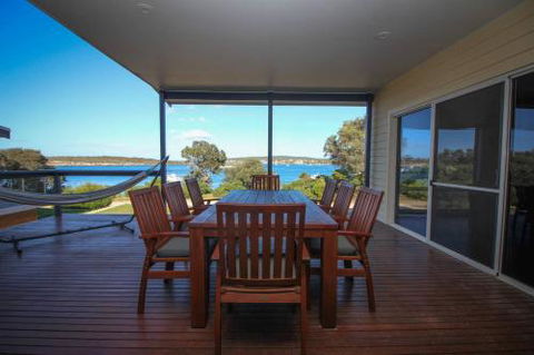 Waterfront On Osprey - New Castle Holiday 2