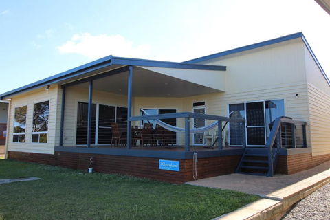 Waterfront On Osprey - New Castle Holiday 3