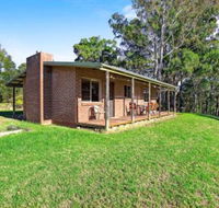 Braeside Cabin One Pinkwood - New Castle Holiday