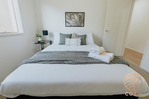 118 Refreshing 3BR Werribee Family House - New Castle Holiday 3