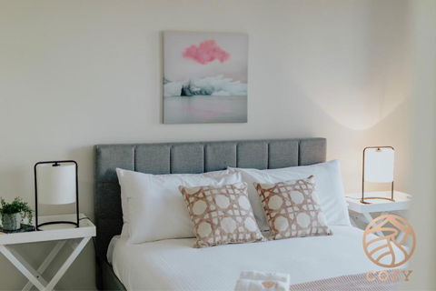 118 Refreshing 3BR Werribee Family House - New Castle Holiday 4