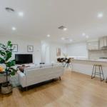 118 Refreshing 3BR Werribee Family House - New Castle Holiday 1