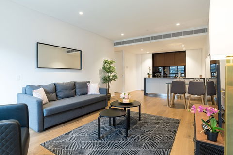 Apartment CBD - O'Connor - New Castle Holiday 1