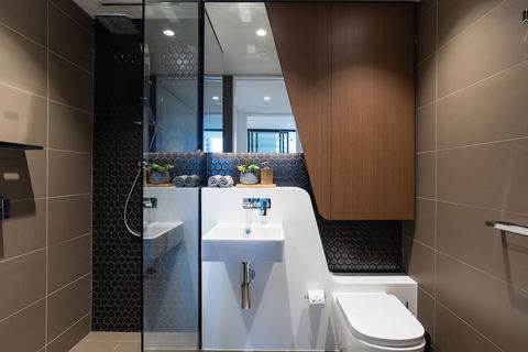 Apartment CBD - O'Connor - New Castle Holiday 0