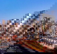 IFSuites Melbourne Village - New Castle Holiday