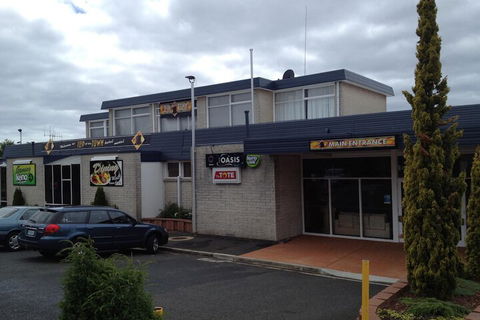 Top Of The Town Hotel Motel - New Castle Holiday 2