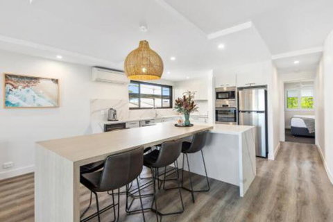 Apartment 5 Pisces - New Castle Holiday 3