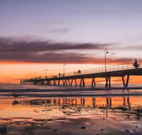 Deja Blue at Augusta Wifi Nespresso Netflix - New Castle Holiday