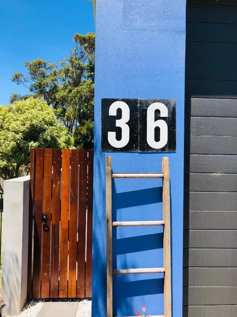 Studio 36 - New Castle Holiday 2