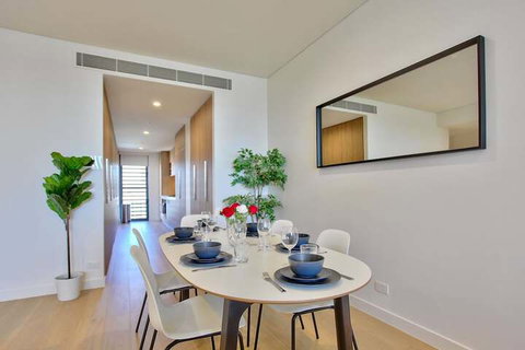 Apartment CBD - Harris St 6 - New Castle Holiday 2