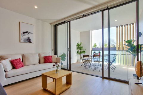 Apartment CBD - Harris St 6 - New Castle Holiday 7