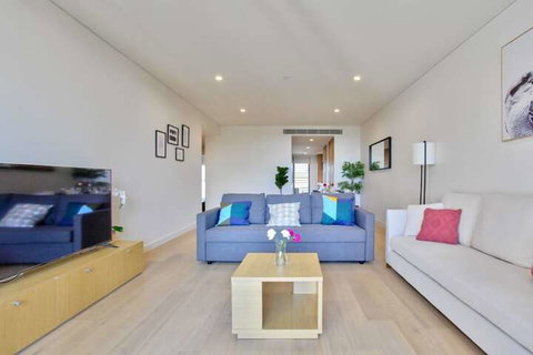 Apartment CBD - Harris St 6 - New Castle Holiday 6