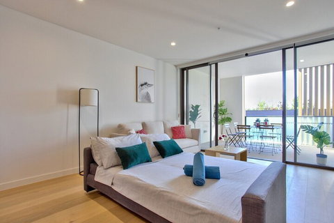 Apartment CBD - Harris St 6 - New Castle Holiday 3