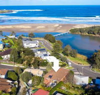 Seven Smiles riverside location  ocean views - New Castle Holiday