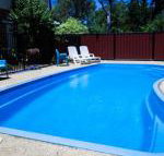 Castlemaine Central Cabin  Van Park - New Castle Holiday