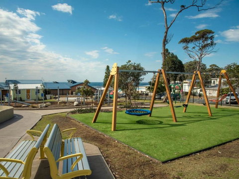 Did Dell St. 60 Ulladulla - New Castle Holiday 1