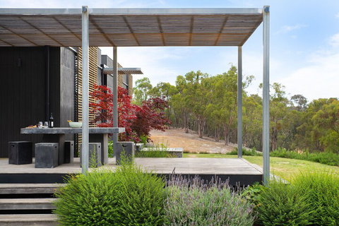 Ridge House - New Castle Holiday 1