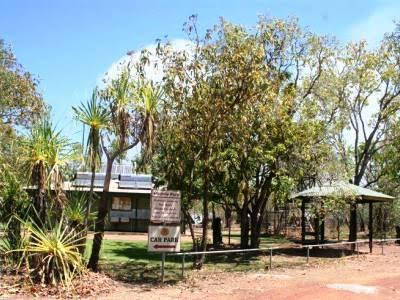 Kakadu National Park NT New Castle Holiday