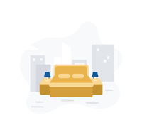 Penthouse City Apartment - New Castle Holiday