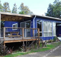 The Blue Shack - New Castle Holiday
