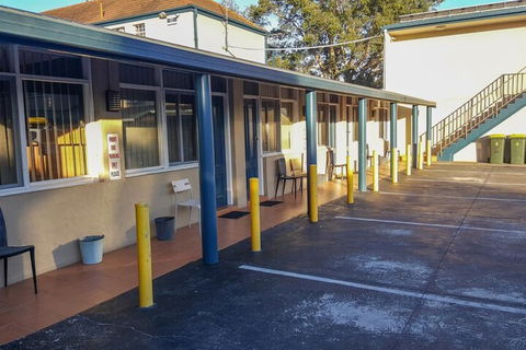 Windsor Motel - New Castle Holiday 3