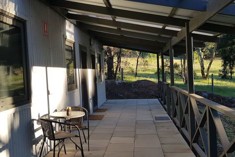 Heysen's Rest Bed & Breakfast - New Castle Holiday 7