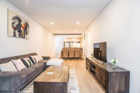 Oud Wood Apartment - New Castle Holiday 4