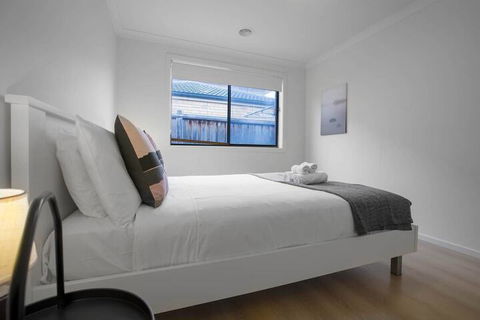 Lightful Charming House With Free Parking - New Castle Holiday 2