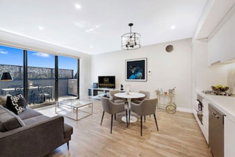 Manhattan Apartments - Glen Iris - New Castle Holiday 0