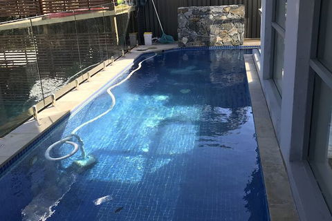 Luxury Big House Cinema Pool Many Guests - New Castle Holiday 4