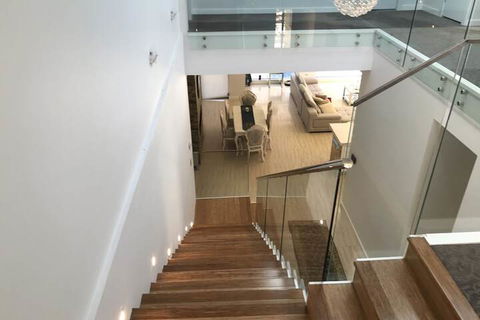 Luxury Big House Cinema Pool Many Guests - New Castle Holiday 7