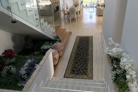 Luxury Big House Cinema Pool Many Guests - New Castle Holiday 1