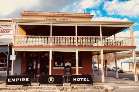 Empire Hotel Beechworth - New Castle Holiday 0