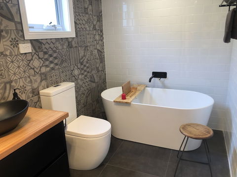 Mole Creek Hideaway - New Castle Holiday 5