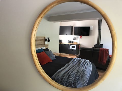 Mole Creek Hideaway - New Castle Holiday 4