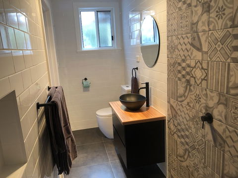 Mole Creek Hideaway - New Castle Holiday 2