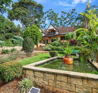 Parkview Cottage - New Castle Holiday