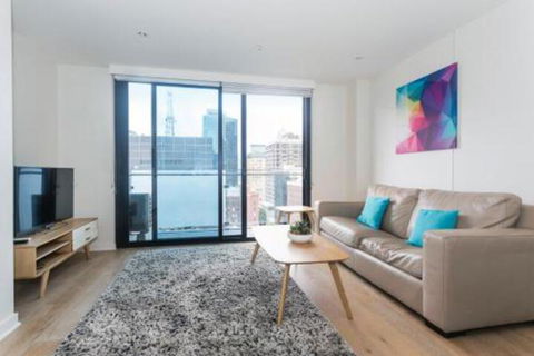 The Prestige 2BD Melbourne CBD - New Castle Holiday 0