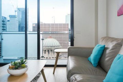 The Prestige 2BD Melbourne CBD - New Castle Holiday 2