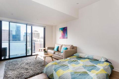 The Prestige 2BD Melbourne CBD - New Castle Holiday 7