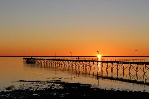 Ceduna Foreshore Caravan Park - New Castle Holiday 4