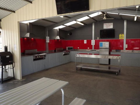 Ceduna Foreshore Caravan Park - New Castle Holiday 3